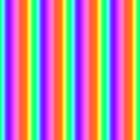download Ycm Rainbow Gradient clipart image with 90 hue color
