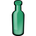 download Bottle clipart image with 135 hue color