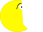 Terrified Pacman