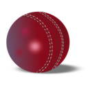 Cricket Ball Icon