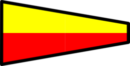 Signal Flag 7