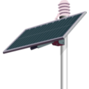 download Solar Panel clipart image with 315 hue color
