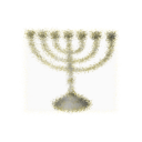 download Menorah clipart image with 45 hue color