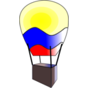 download Globo clipart image with 0 hue color