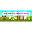 download Free Animals Demo clipart image with 315 hue color