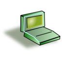 download Net Laptop clipart image with 225 hue color