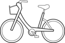 Bicyclette Bicycle