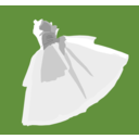 download Ballet Dress 3 clipart image with 0 hue color