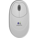 download Plopitech Mouse clipart image with 90 hue color