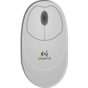 download Plopitech Mouse clipart image with 270 hue color
