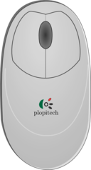 Plopitech Mouse