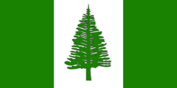 Flag Of Australia Norfolk Islands