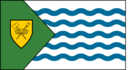 Flag Of The City Of Vancouver