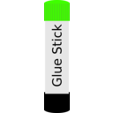 download Glue Stick clipart image with 225 hue color