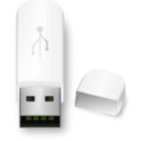 download Usb Flash Drive clipart image with 45 hue color
