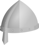 Norman Helmet