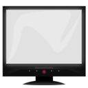 download Generic Monitor clipart image with 270 hue color