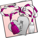 download Martisor clipart image with 315 hue color