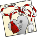 download Martisor clipart image with 0 hue color