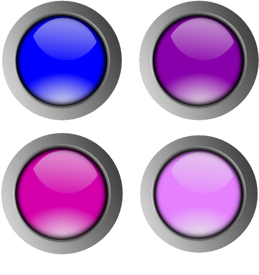 Round Buttons 1