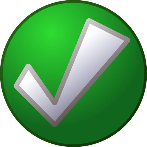 Green Tick