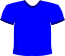 T Shirt Blue