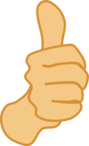 Thumbs Up Nathan Eady 01