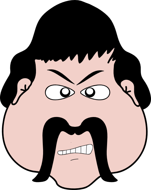 Angry Man Clipart I2clipart Royalty Free Public Domain Clipart