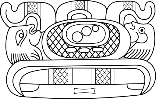 Simbolo Maya