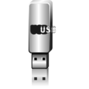 download Usb Flash Usb Laikmena Atmintine clipart image with 0 hue color