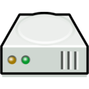 download Icon Hard Disk clipart image with 45 hue color