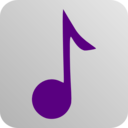 download Music Icon clipart image with 90 hue color