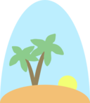 Island Scene