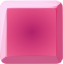 Button Magenta