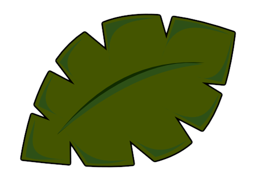 Jungle Leaf