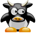 Tux Vache V1 2