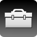 download Toolbox Icon clipart image with 135 hue color