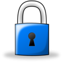 download Padlock clipart image with 90 hue color