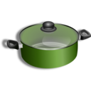 download Braiser clipart image with 90 hue color