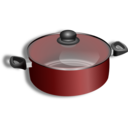 download Braiser clipart image with 0 hue color