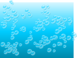 Bubbles Svg Wallpaper