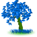 download Tree Arbol clipart image with 90 hue color