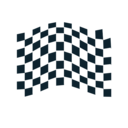 Chequered Flag Icon 2