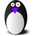download Mytux Reloaded clipart image with 225 hue color