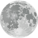 download Full Moon Dan Gerhards 01 clipart image with 270 hue color