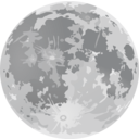 download Full Moon Dan Gerhards 01 clipart image with 315 hue color