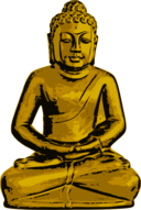 Golden Buddha