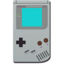 download Gameboy clipart image with 90 hue color