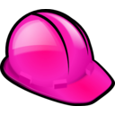 download Safety Helmet clipart image with 270 hue color