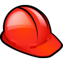 download Safety Helmet clipart image with 315 hue color